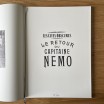 Le retour du Capitaine Nemo - Tirage de luxe