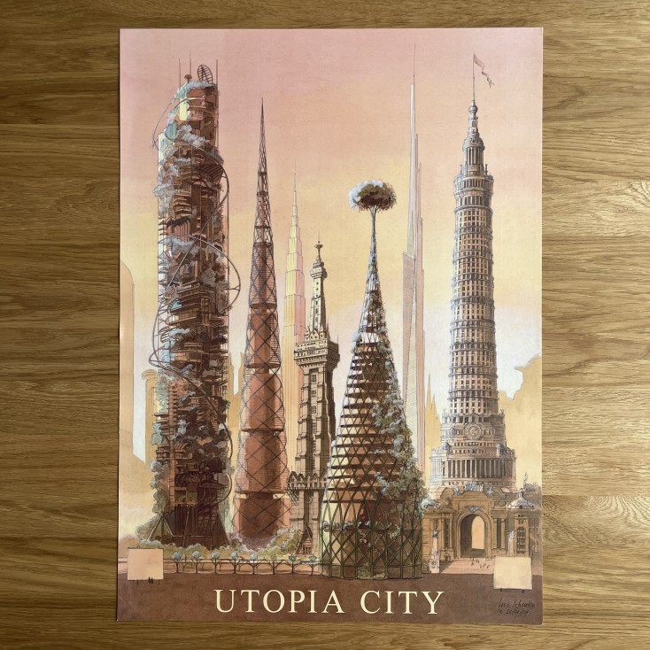 Utopia City