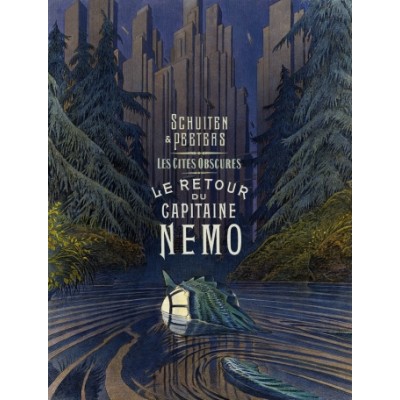 Le Retour du Capitaine Nemo