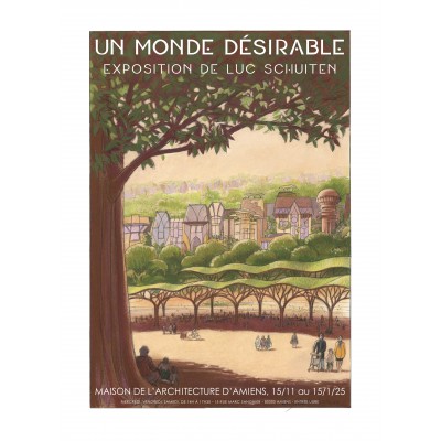 Un monde désriable